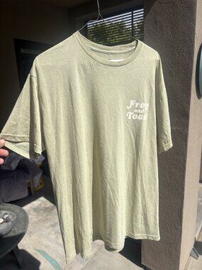 Frog and Toad Tshirt, XL, new without tags
